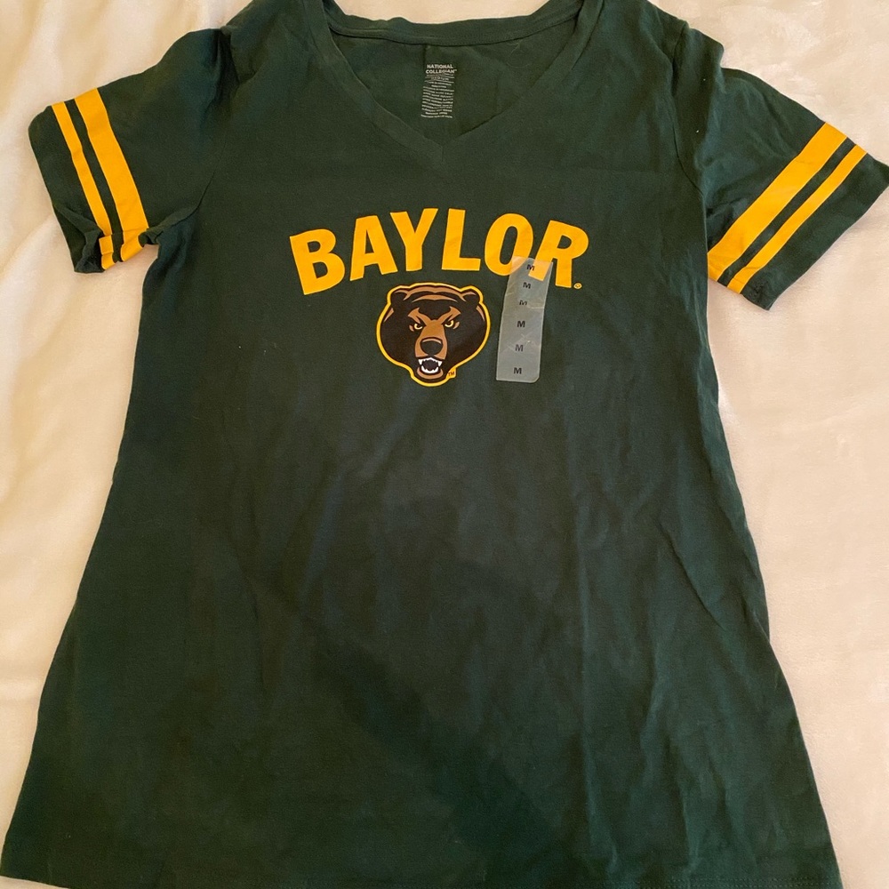 Brand New Baylor V-Neck T-shirt